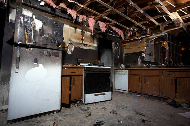 Licensed Board Up Services service in Livermore, CA - Meridian Smoke Damage
